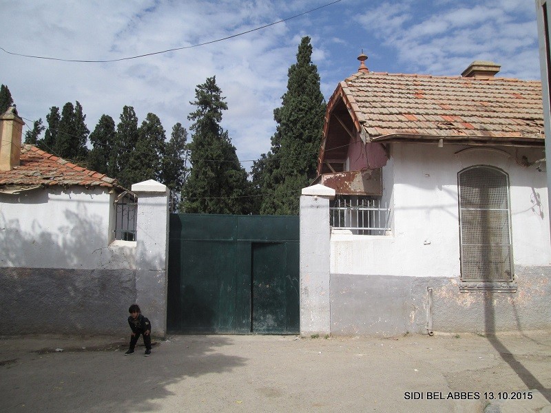 Sidi Bel Abbes 10 2015