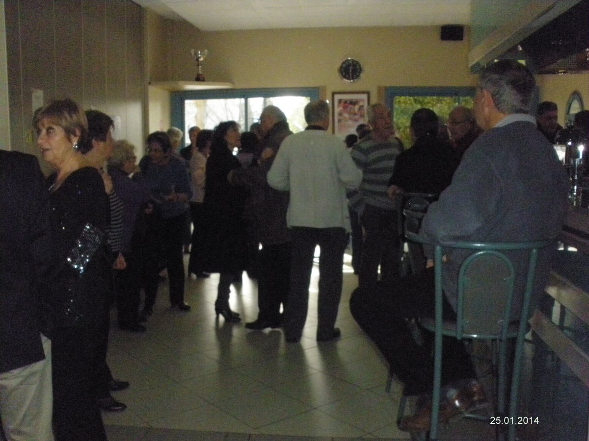 élection du bureau dans la bonne humeur et convivialité