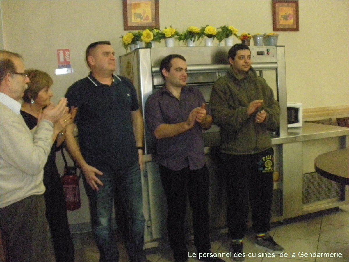 élection du bureau dans la bonne humeur et convivialité
