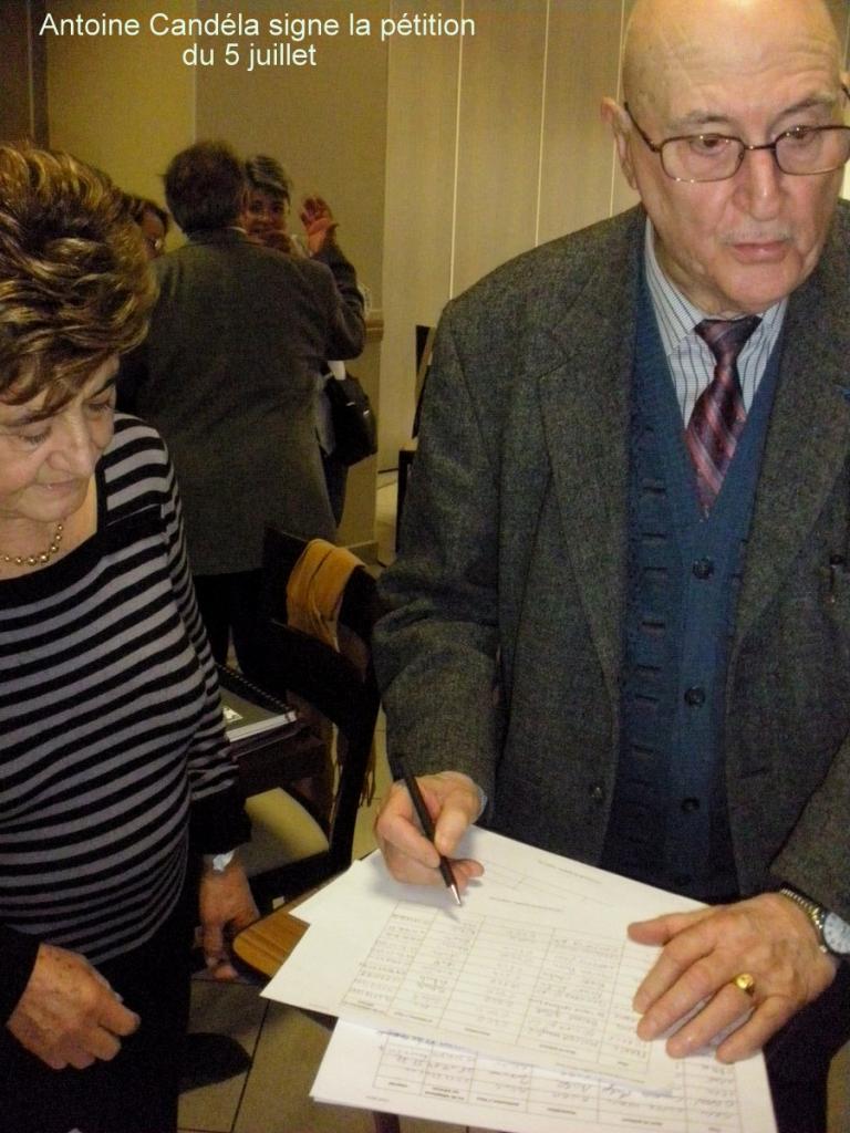 élection du bureau dans la bonne humeur et convivialité