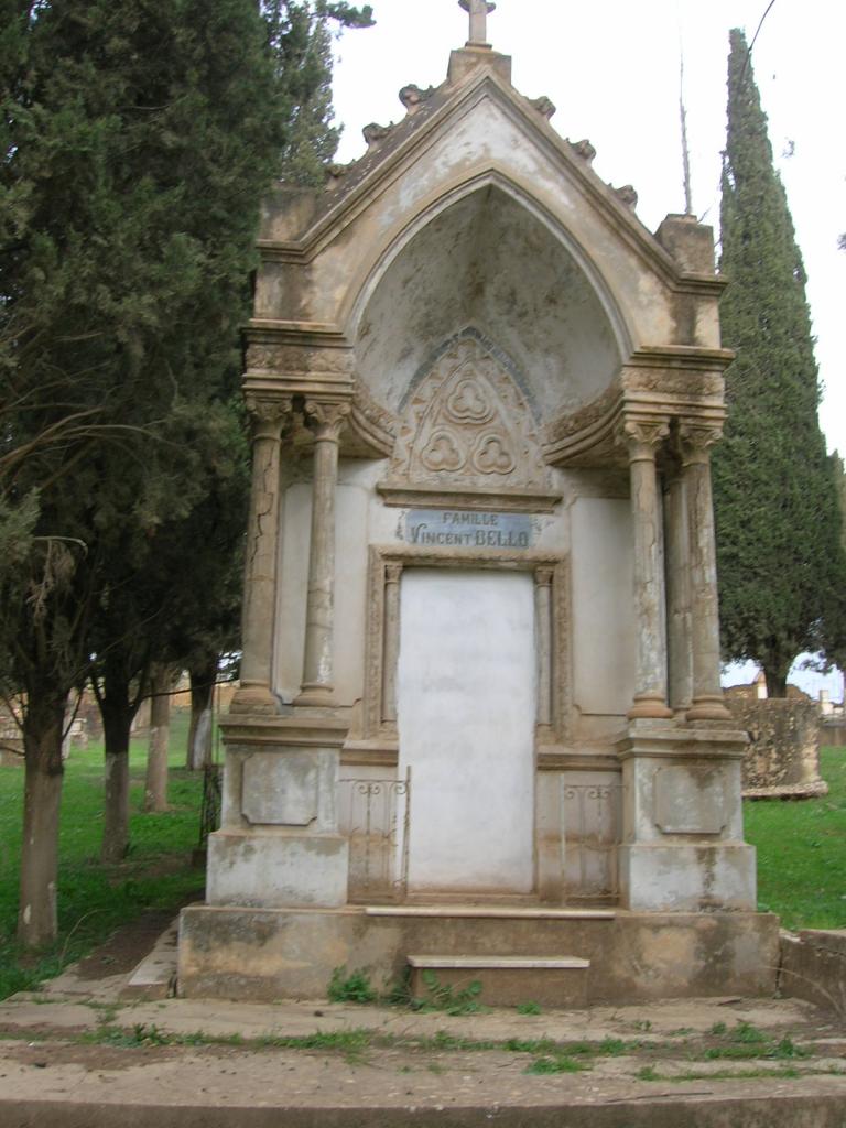 Cimetière de Tiaret