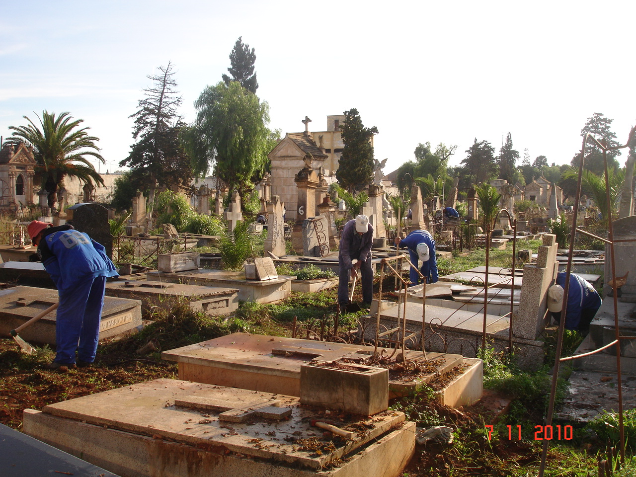 Travaux Tamashouet 004