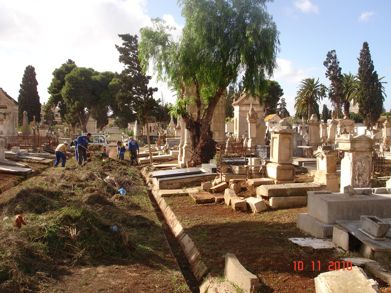 Travaux Tamashouet 016