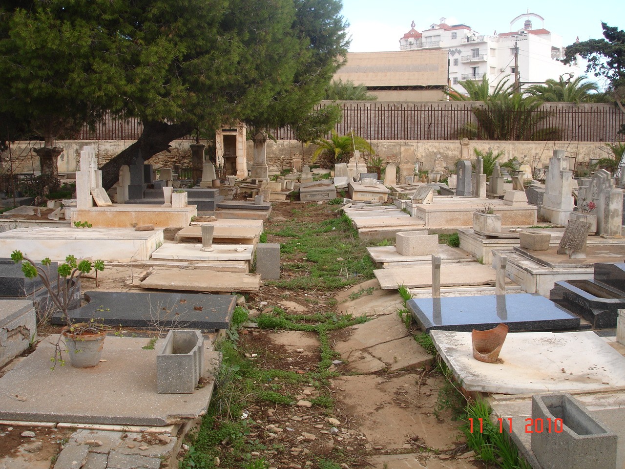 Travaux Tamashouet 235