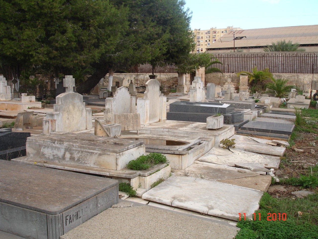 Travaux Tamashouet 237